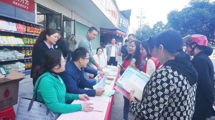 銅鼓開展世界糧食日宣傳活動，助力糧食安全與社會經濟發展